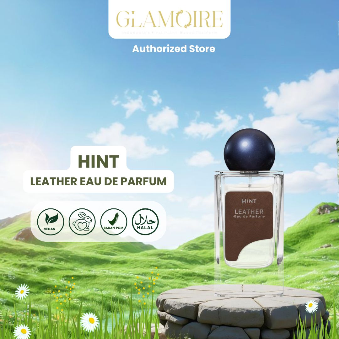 HINT Leather Eau de Parfum